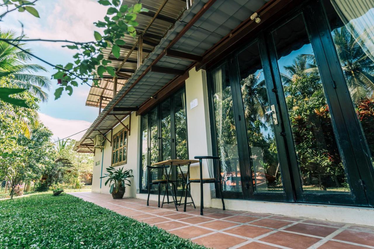 Nary Garden Hotel Kampot Exterior photo